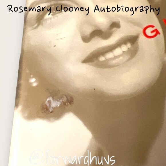 Rosemary Clooney: Girl Singer an Autobiography | Large Print - Picture 3 of 8